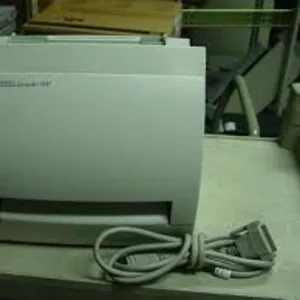 Продам дешево принтер Lazerjet 1100 бу.