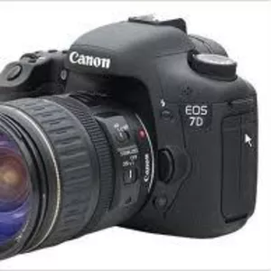 Canon EOS-7D + 18-200мм