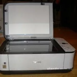 Продам бу сканер с принтером дешево,  рабочий 
