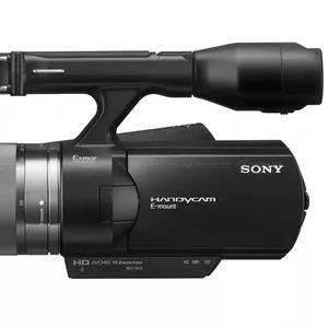 Продаётся видеокамера  Sony NEX VG10E 1080  50i (Pal)  FullHD