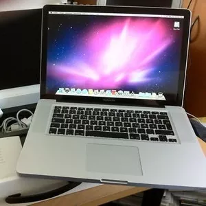 Notebook Apple 17