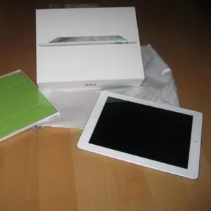 apple ipad2 wifi 3g + 64gb white / black .