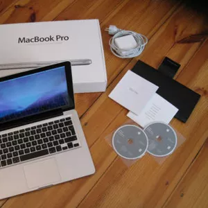 apple macbook pro 17 inch i7 notebook new