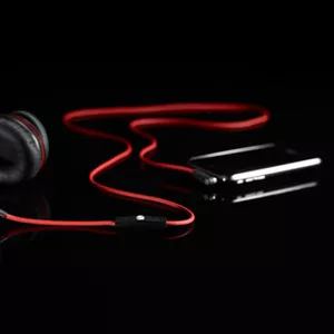 Наушники Dr.Dre Solo HD Monster Beats by iPod® и iPhone™