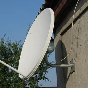 Спутниковое ТВ в Алматы 
