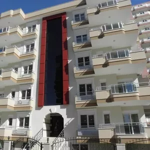 Апартаменты в Турции от 33000 евро.