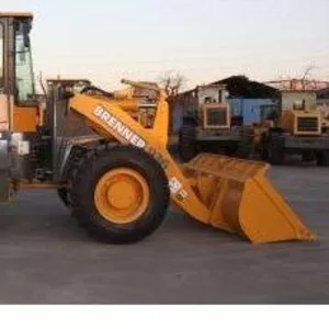 Фронтальный погрузчик BRENNER 936