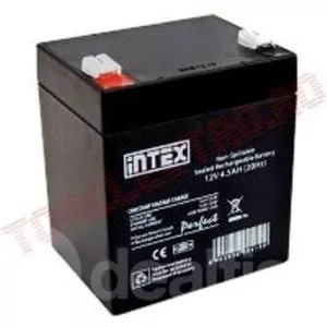 Аккумулятор для UPS INTEX 12V 4, 5A