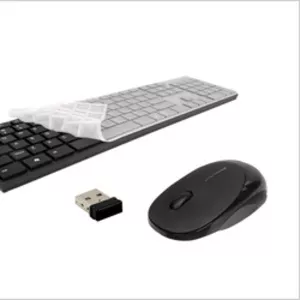 Беспроводная клавиатура + мышь INTEX  IT-DUO808  