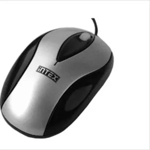 Оптическая мышь INTEX IT-OP21 USB  