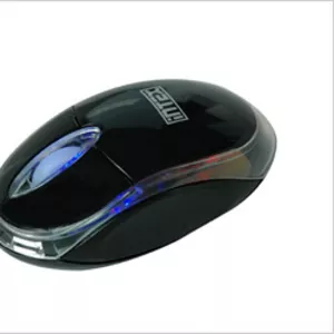 Оптическая мышь INTEX  IT-OP14 PS2  