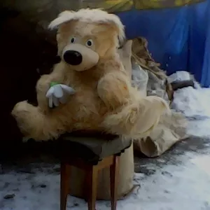 продам игрушку медведь