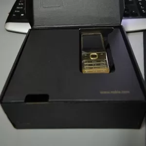 Nokia 6700 classic Gold