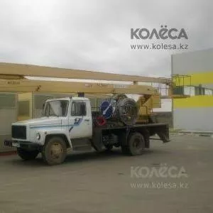 Услуги автовышки ВС-22 метра. 