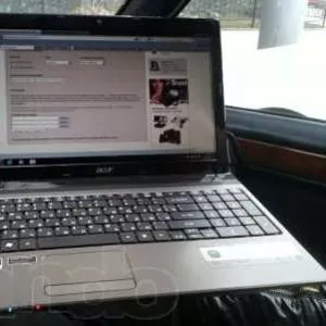 Intel Corei5-2430M 2.4GHz (TurboBoost 3,  0GHz),  NVIDIA GeForce GT520M 