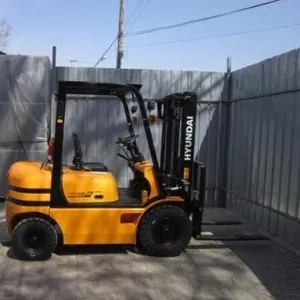 Вилочный погрузчик 2 т Hyundai