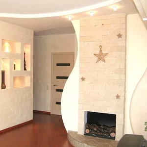 Полные отделочные работы,  Евроремонт Квартир