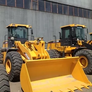 Погрузчики XCMG LW300F,  XCMG LW500F,  XCMG ZL50G в наличии