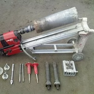 Алмазный бур HILTI DD-200