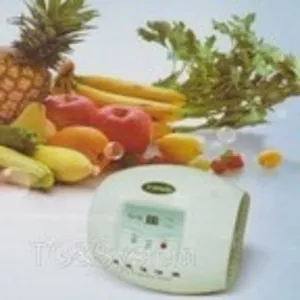 ОЗОНАТОР-прибор для очистки фруктов и овощей «Тяньши» 