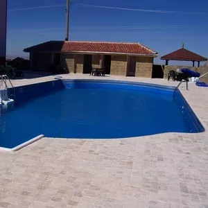 AQUALINE GEMAS ТОО  строительство бассейнов, фонтанов,  хамамо