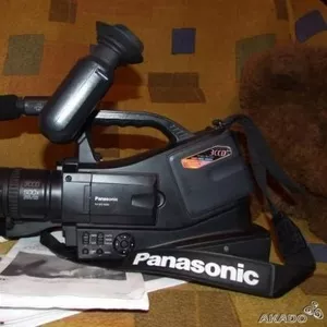 Видео камера Panasonic MD 10000!