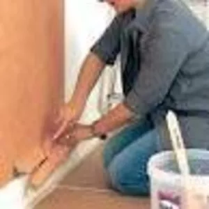 Опытные мастера.Косметический ремонт квартир,  домов,  офисов,  магазинов    