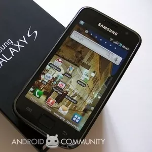 Samsung Galaxy S2 White/Bleack
