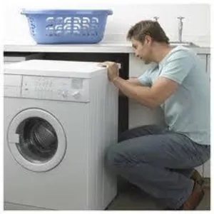 Производим профес-ый ремонт стиральных машин