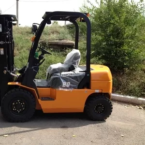 Вилочный погрузчик дизельный HC CPCD30N 3 тн 3метра 2 секции в наличии