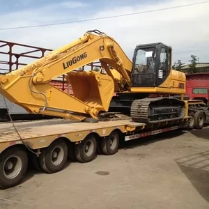 Экскаватор гусеничный LiuGong CLG925D,  ковш 1, 2м3 в наличии 