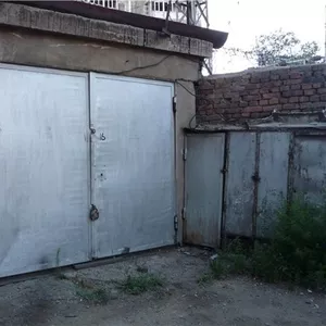 Продам капитальный гараж в Алматы