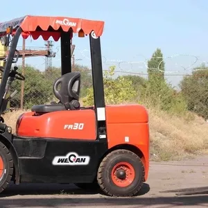 Вилочный погрузчик CPCD30FR  WECAN