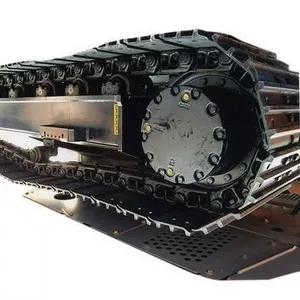 ГУСЕНИЦЫ ДЛЯ ДОРОЖНОЙ И СТРОИТЕЛЬНОЙ ТЕХНИКИ.