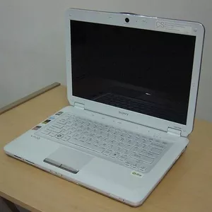 Sony VAIO VGN-CS215J/W