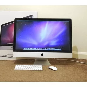 Apple iMac - 4 GB RAM - 3.06 GHz - 1 TB HDD