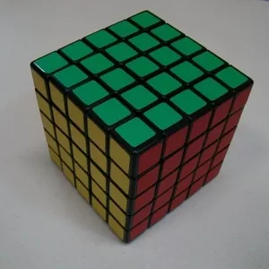 кубик рубика Shengshou 5х5 cube black 