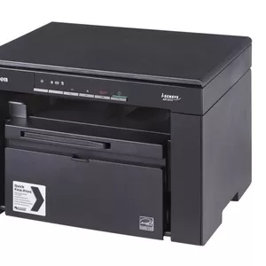 Продам принтер 3 в 1 Canon i-sensys MF3010