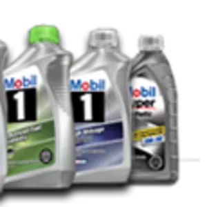 Моторные масла Mobil 1 (USA)