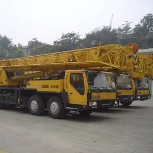 Автокран XCMG QY50K в наличии 50 тонн 
