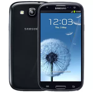 Samsung Galaxy S III/S3 GT-I9300 Factory Unlocked Phone - Internationa
