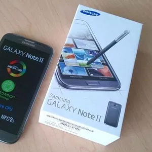 разблокирован Samsung Galaxy Note II N7100 16GB