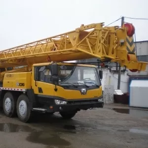 Аренда автокрана Алматы,  