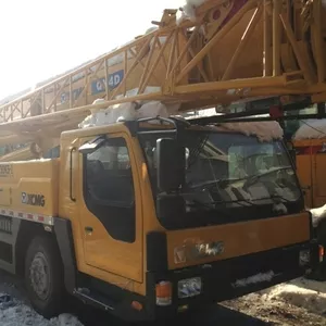 Автокран XCMG QY30K5 -I грузоподъемностью 30 тонн