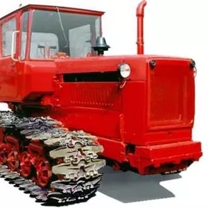 Запчасти к тракторам (бульдозерам)  ДТ-75,  Т-130,  Т-170