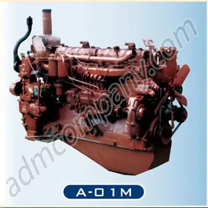 Алтайские дизельные двигатели: А-01М,  Д-460,  Д-461,  А-41,  Д-440 Д-442