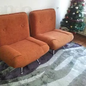 Продаю мягкую мебель (диван и два кресла),  состояние отличное