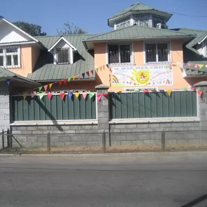 Детский сад 