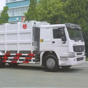Мусоровоз HOWO SGZ5160ZYSZZ3W46