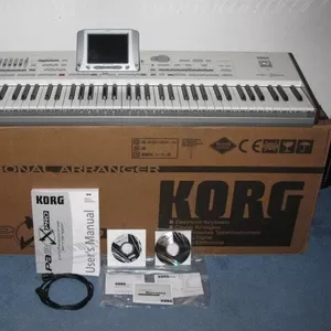 Korg Pa2XPro 76 основным Pro Keyboard Аранжировщик